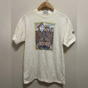 Vtg Fashion Gear Medium T Shirt USA Made The Queen Of Everything Mary Engelbreit